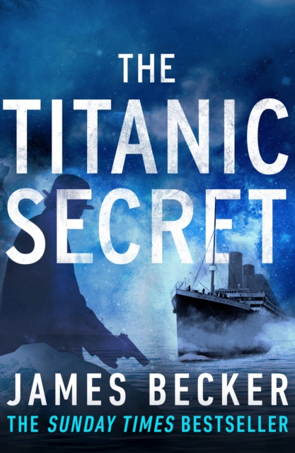 Book Cover for Titanic Secret by James Becker