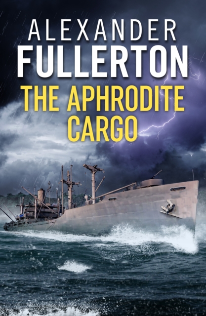 Book Cover for Aphrodite Cargo by Alexander Fullerton