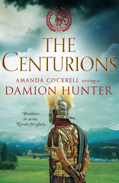 Book Cover for Centurions by Damion Hunter
