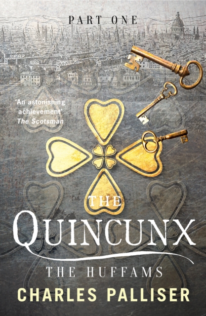 Book Cover for Quincunx: The Huffams by Charles Palliser