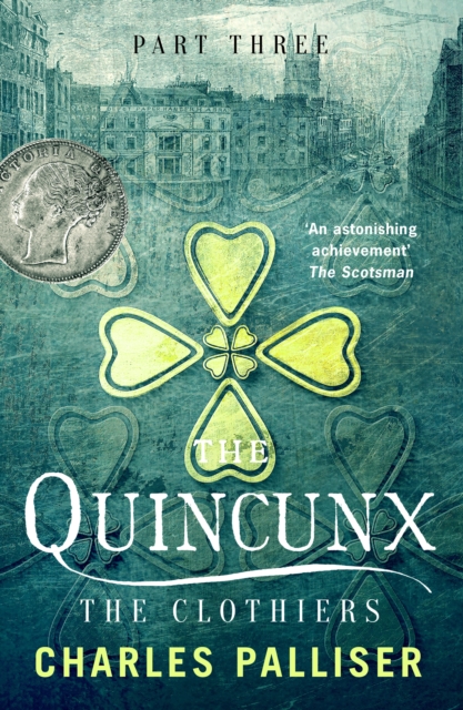 Book Cover for Quincunx: The Clothiers by Charles Palliser