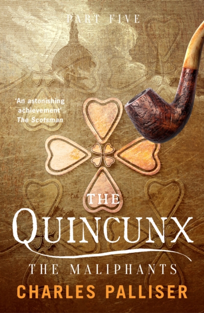 Book Cover for Quincunx: The Maliphants by Charles Palliser