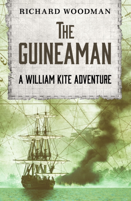 Book Cover for Guineaman by Richard Woodman