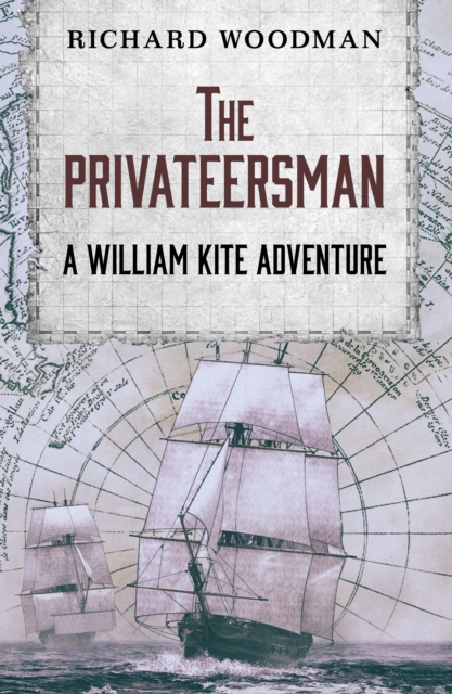 Book Cover for Privateersman by Richard Woodman