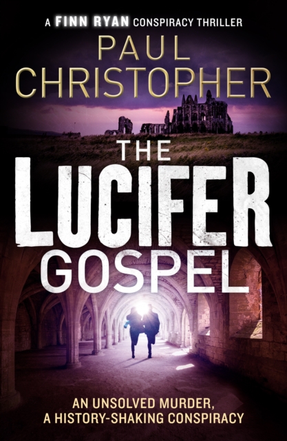 Book Cover for Lucifer Gospel by Paul Christopher