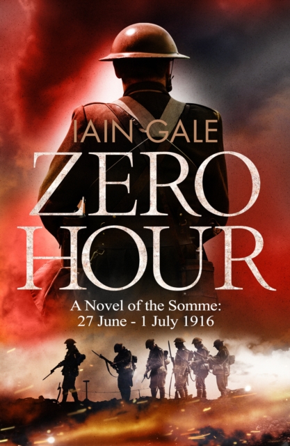 Book Cover for Zero Hour by Iain Gale