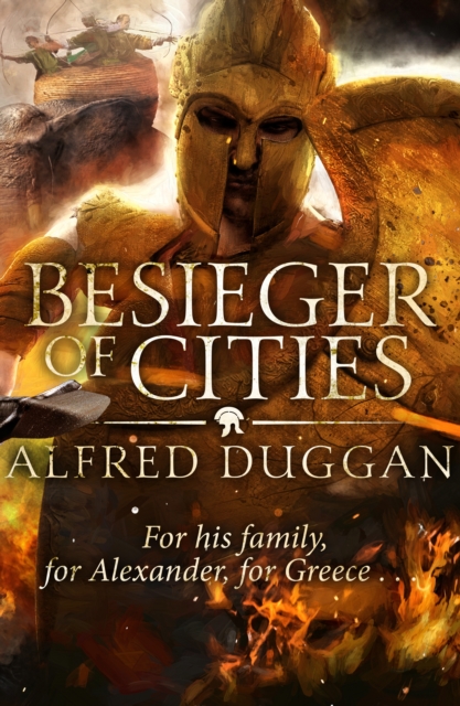 Book Cover for Besieger of Cities by Alfred Duggan