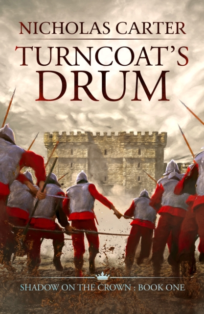Book Cover for Turncoat's Drum by Nicholas Carter