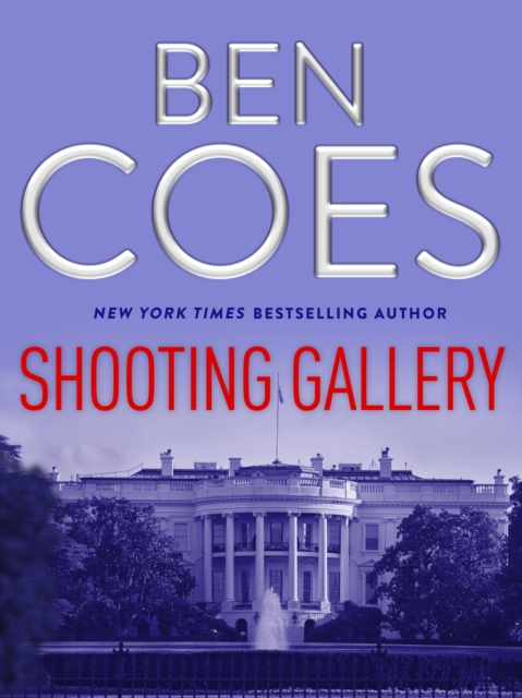 Book Cover for Shooting Gallery by Ben Coes