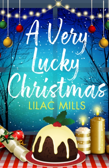 Book Cover for Very Lucky Christmas by Lilac Mills