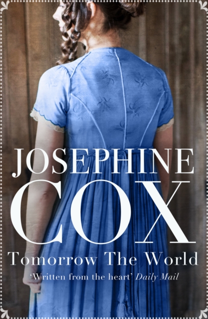 Book Cover for Tomorrow the World by Josephine Cox