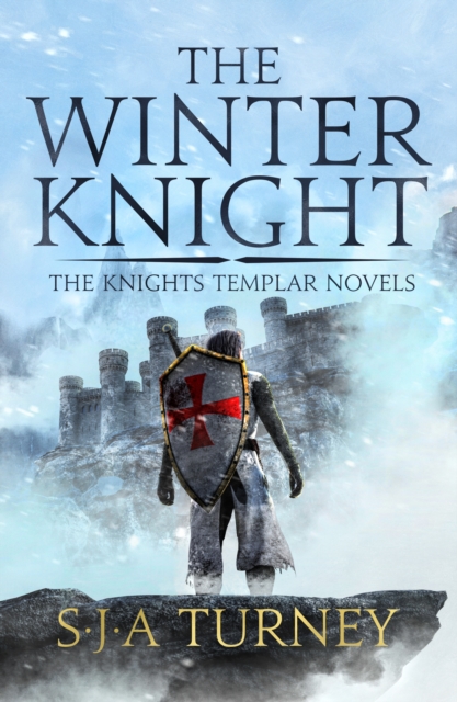 Book Cover for Winter Knight by S.J.A. Turney