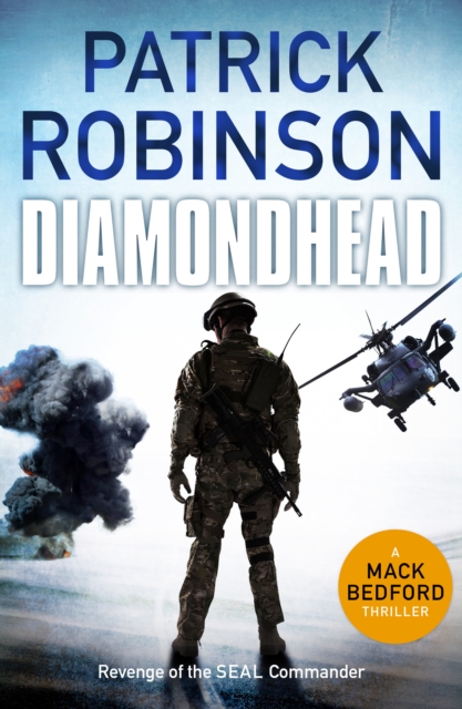 Book Cover for Diamondhead by Patrick Robinson