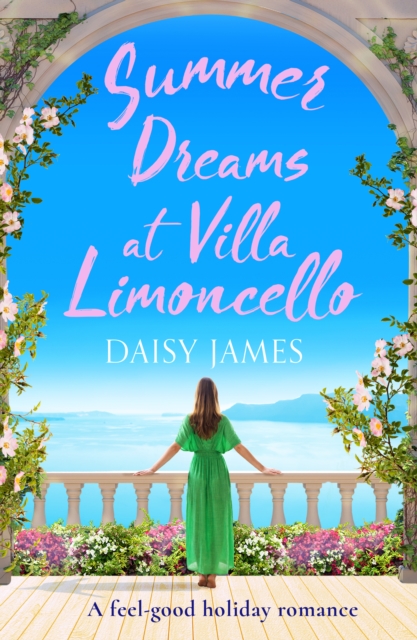 Book Cover for Summer Dreams at Villa Limoncello by Daisy James