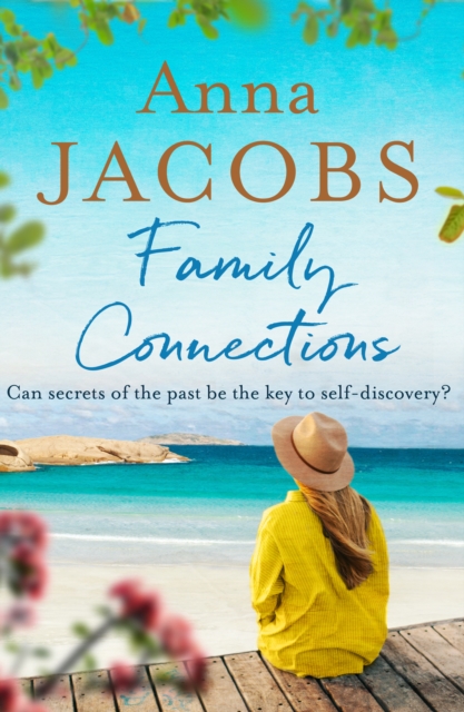 Book Cover for Family Connections by Anna Jacobs