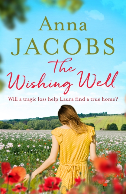 Book Cover for Wishing Well by Anna Jacobs