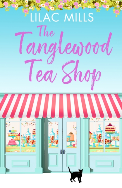 Book Cover for Tanglewood Tea Shop by Lilac Mills