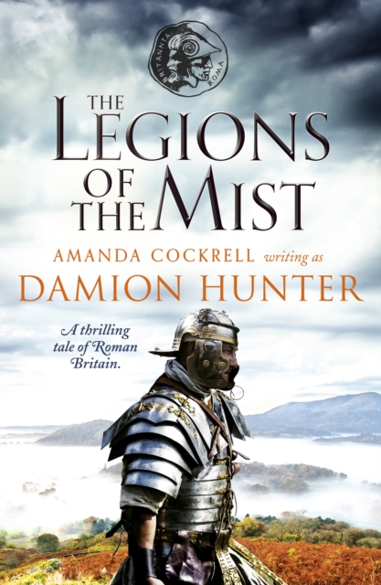 Book Cover for Legions of the Mist by Damion Hunter