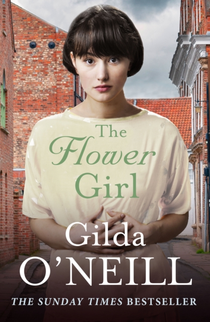 Book Cover for Flower Girl by Gilda O'Neill