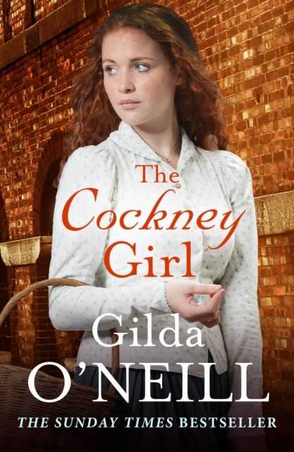 Book Cover for Cockney Girl by Gilda O'Neill