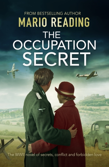 Book Cover for Occupation Secret by Mario Reading