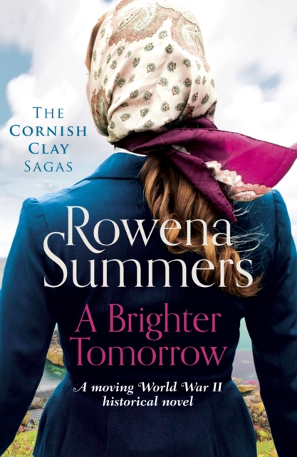 Book Cover for Brighter Tomorrow by Rowena Summers