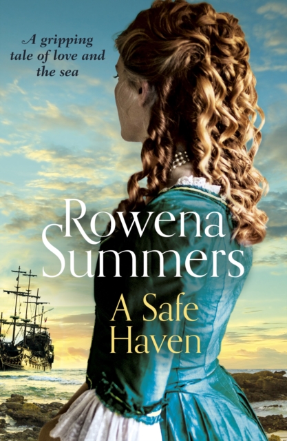 Book Cover for Safe Haven by Rowena Summers
