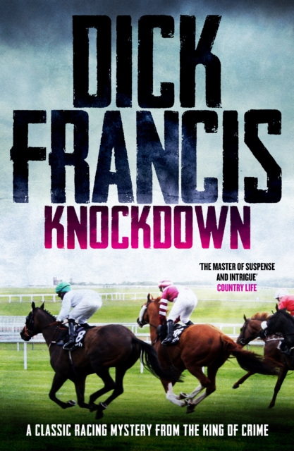 Book Cover for Knockdown by Dick Francis