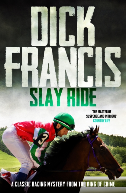 Book Cover for Slay Ride by Dick Francis