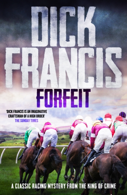 Book Cover for Forfeit by Dick Francis