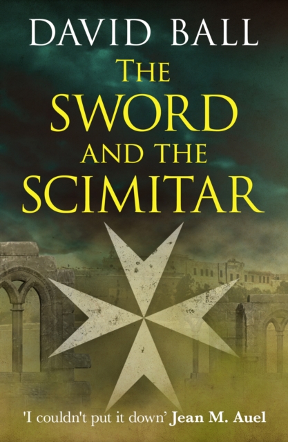 Book Cover for Sword and the Scimitar by David W. Ball
