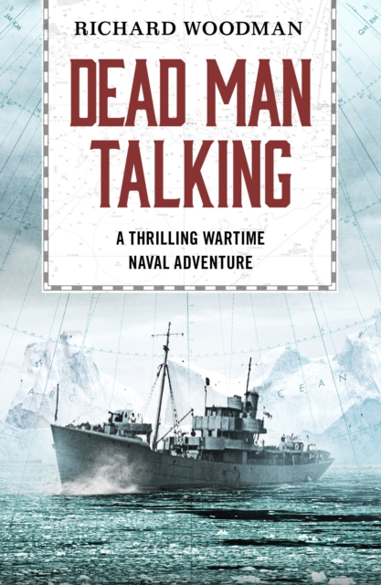 Book Cover for Dead Man Talking by Richard Woodman