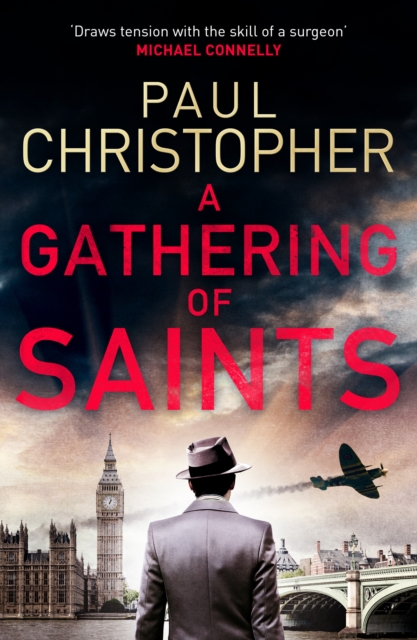 Book Cover for Gathering of Saints by Paul Christopher