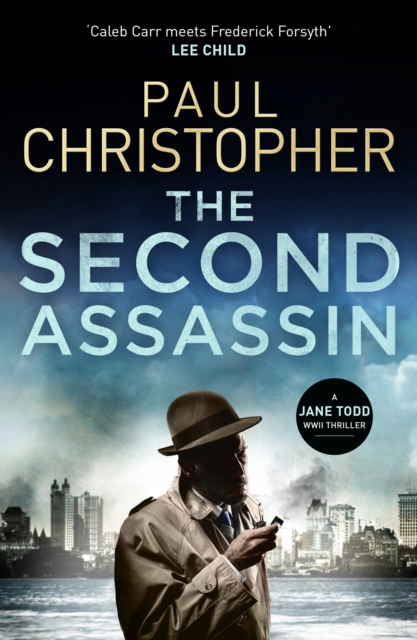 Book Cover for Second Assassin by Paul Christopher