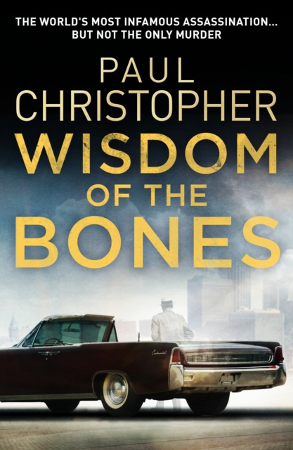 Book Cover for Wisdom of the Bones by Paul Christopher