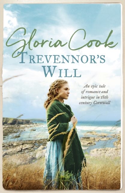 Book Cover for Trevennor's Will by Gloria Cook