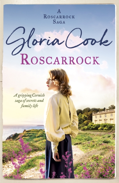 Book Cover for Roscarrock by Gloria Cook