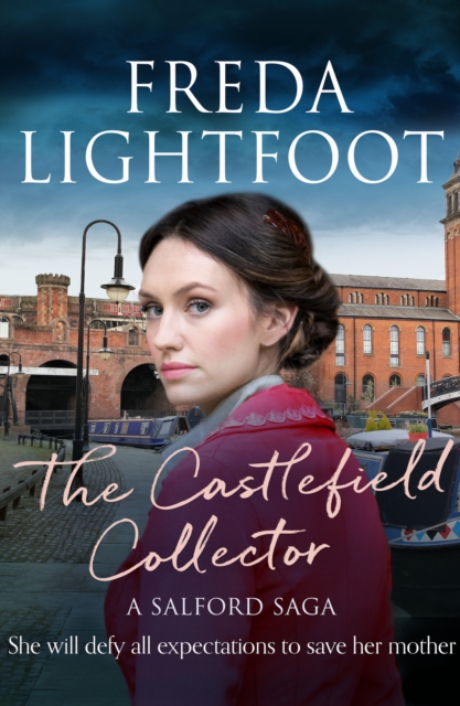 Book Cover for Castlefield Collector by Freda Lightfoot