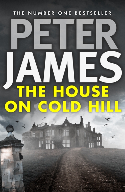 Book Cover for House on Cold Hill by Peter James