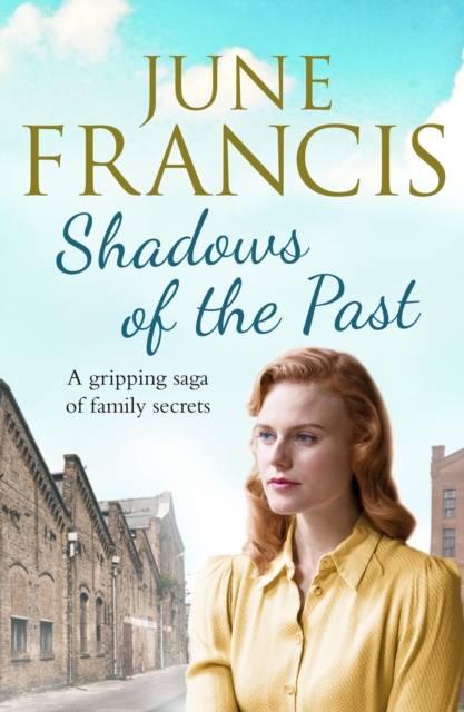 Book Cover for Shadows of the Past by June Francis