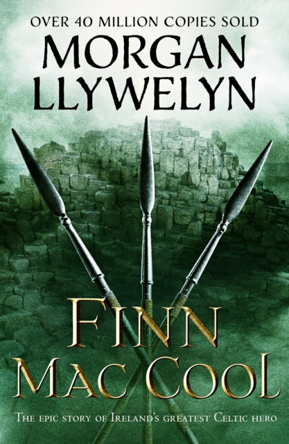 Book Cover for Finn Mac Cool by Morgan Llywelyn