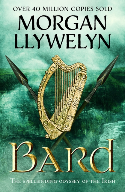 Book Cover for Bard by Morgan Llywelyn