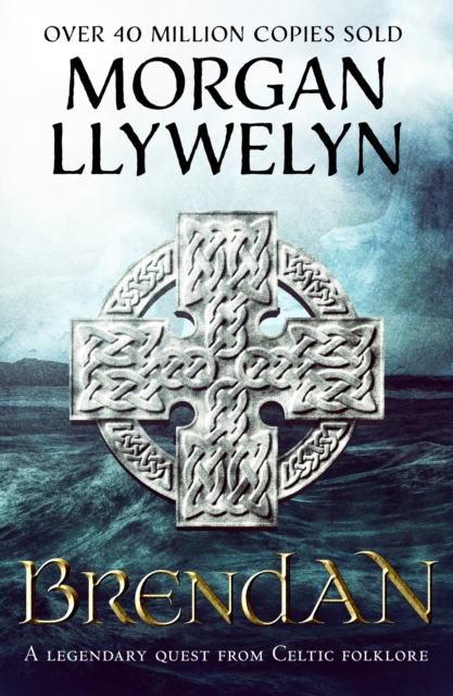 Book Cover for Brendan by Morgan Llywelyn