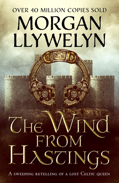 Book Cover for Wind From Hastings by Morgan Llywelyn