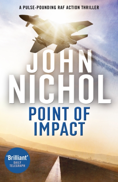 Book Cover for Point of Impact by John Nichol