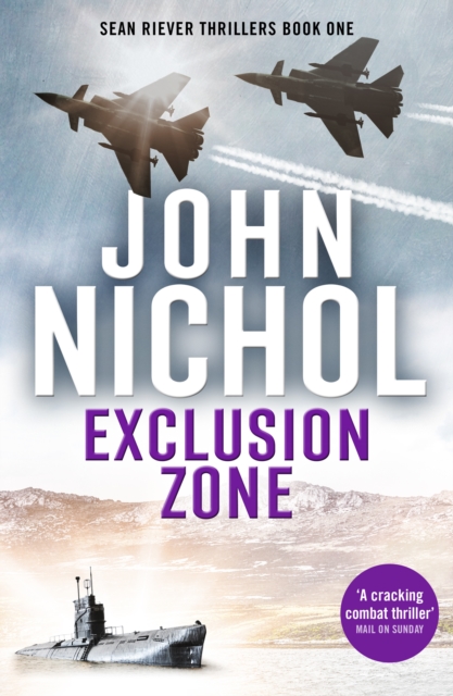 Book Cover for Exclusion Zone by John Nichol