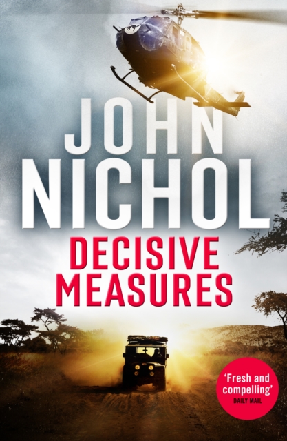 Book Cover for Decisive Measures by John Nichol