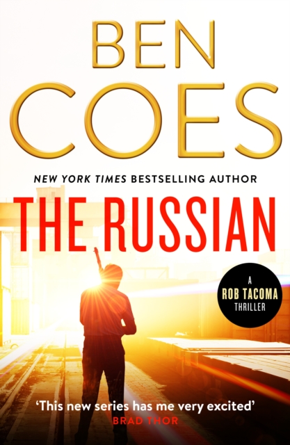 Book Cover for Russian by Ben Coes