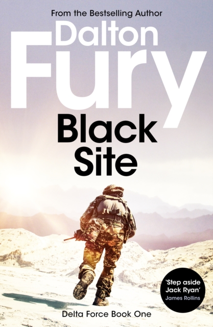 Book Cover for Black Site by Dalton Fury