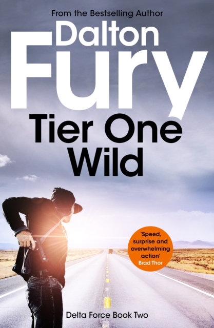 Book Cover for Tier One Wild by Dalton Fury